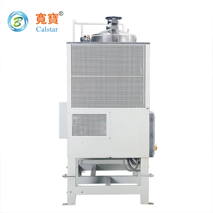 Economic and Efficient stainless steel distillation equipment solvent waste management disposal