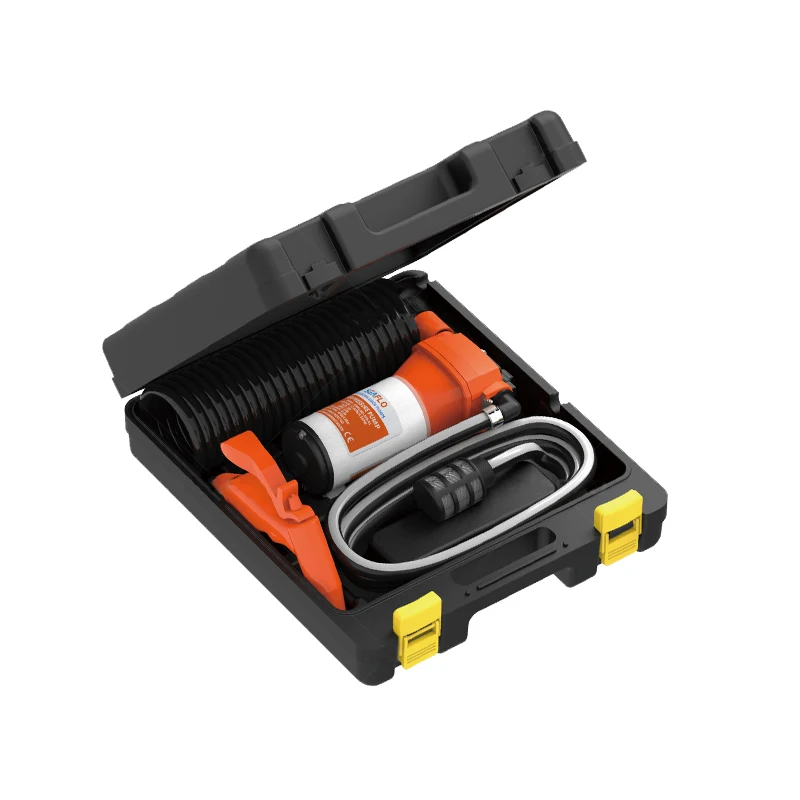 
Washdown Pump Kit For Car RV Vehicle High Efficiency Washer 