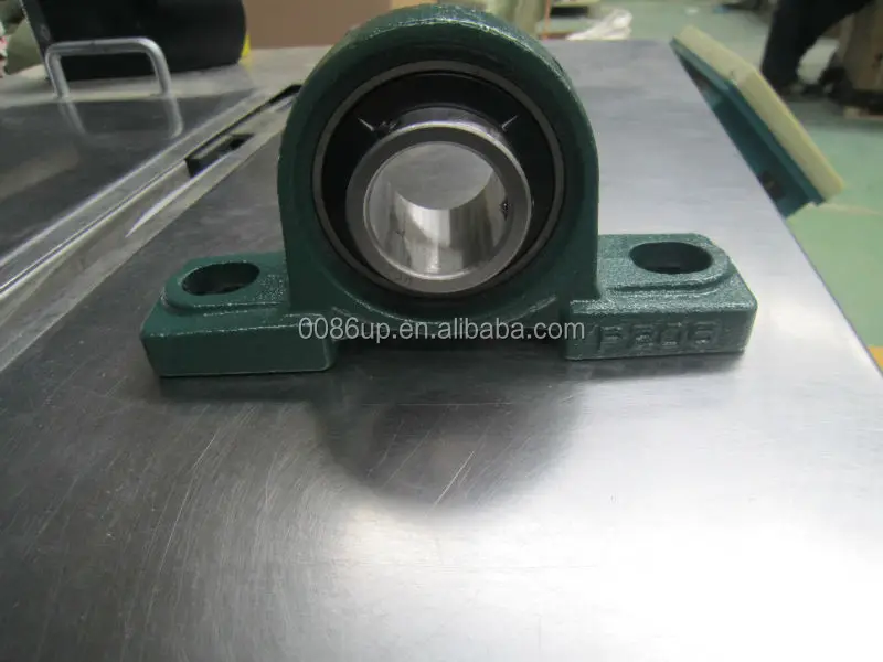 Bearing housing unit uc 207 ucp 206 ucf 205 ucf 204 pillow block bearings Long Life
