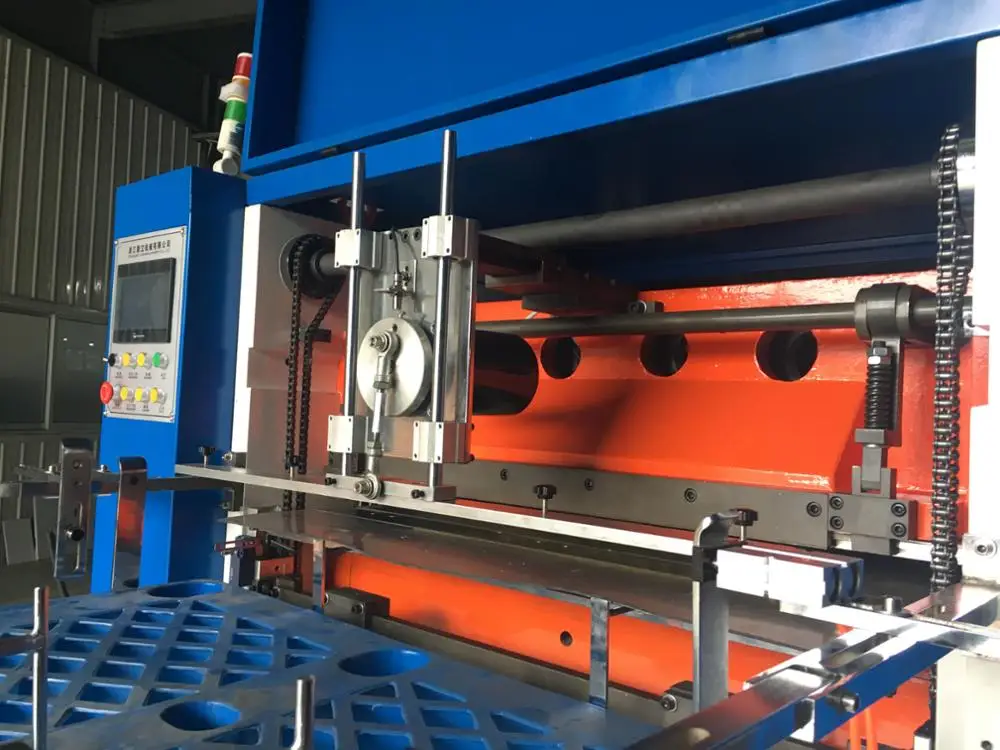 SINI JMQ 930 High Speed Automatic Paper Roll Die Cutting Machine For Sale