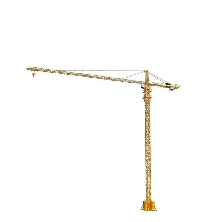 qtz80 Used tower crane price for sale in dubai