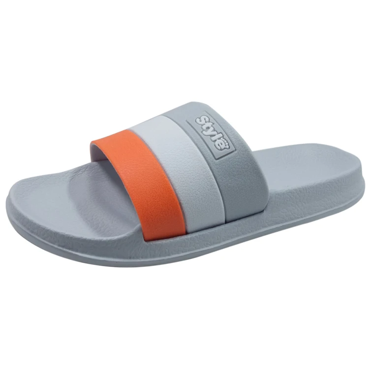 2021 hot selling EVA slides slipper sandals ,custom logo Slipper sandal, PVC upper slide sandal