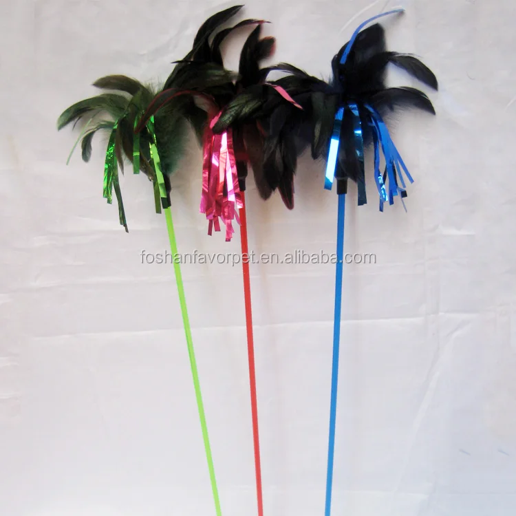 
 Новые товары для продажи от поставщика, тизер, палочка, перо, тизер для кошек  