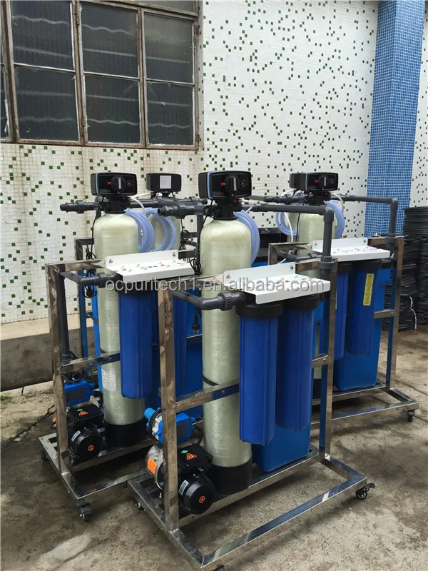 
Small ro water treatment system water softener home 