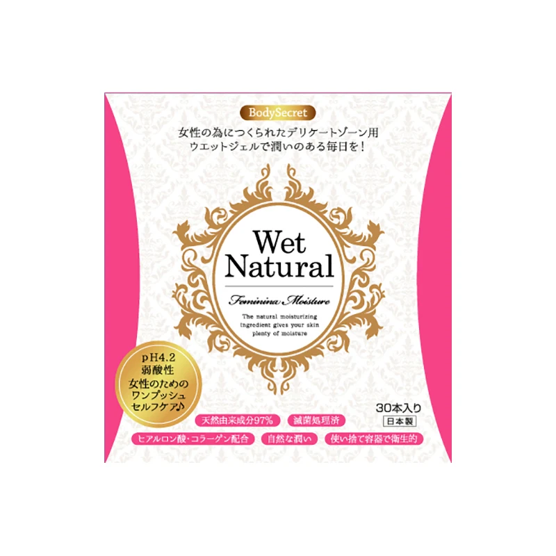 
Japan emulsion texture feminine vaginal wash 