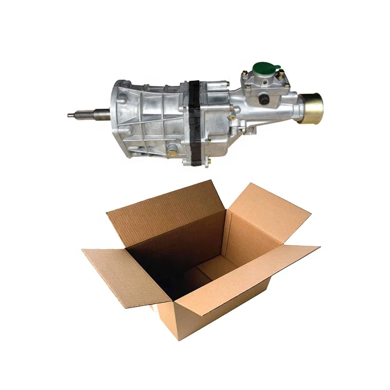 
Top Quality Manual 4x2 Gearbox For Toyota hilux gearbox 