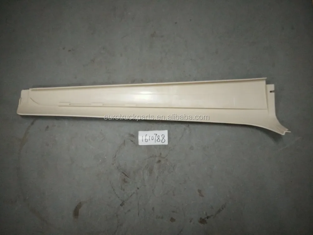 Heavy duty truck parts european oem 1610787 LH 1610788 RH wind deflector for VOLVO