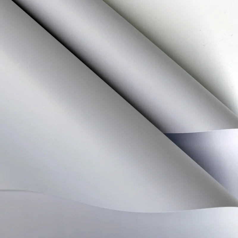 Longsun floral wrapping paper pearl film flowers bouquet packaging material