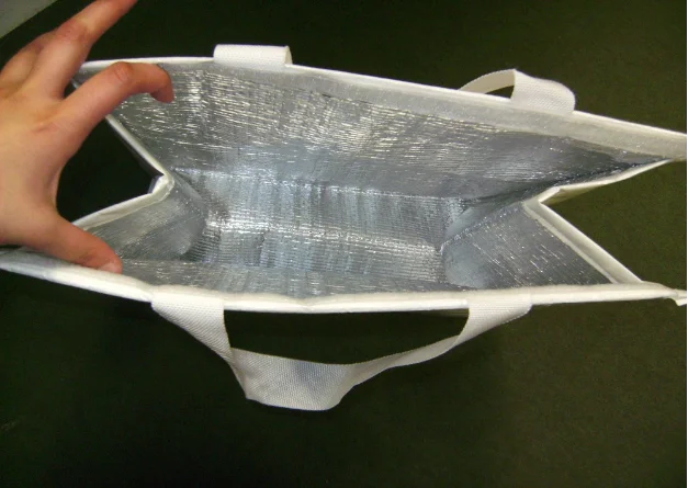 160gsm thermal cover thermal insulation Pearl  Cotton Woven Fabric