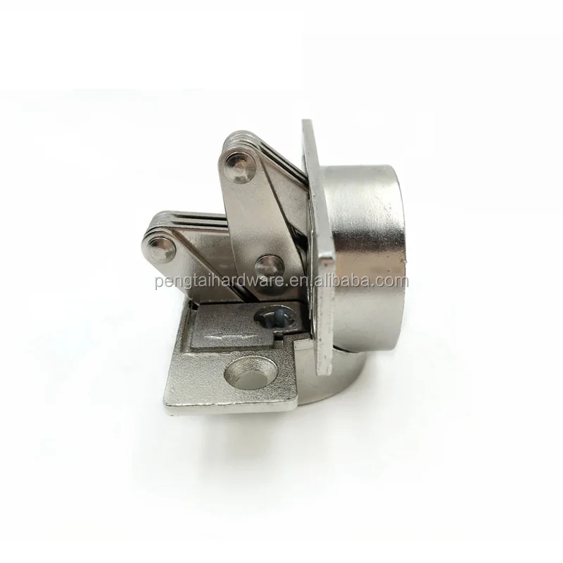 Butterfly shaped 125 degree double cups Q Mitred Hinges for designer doors