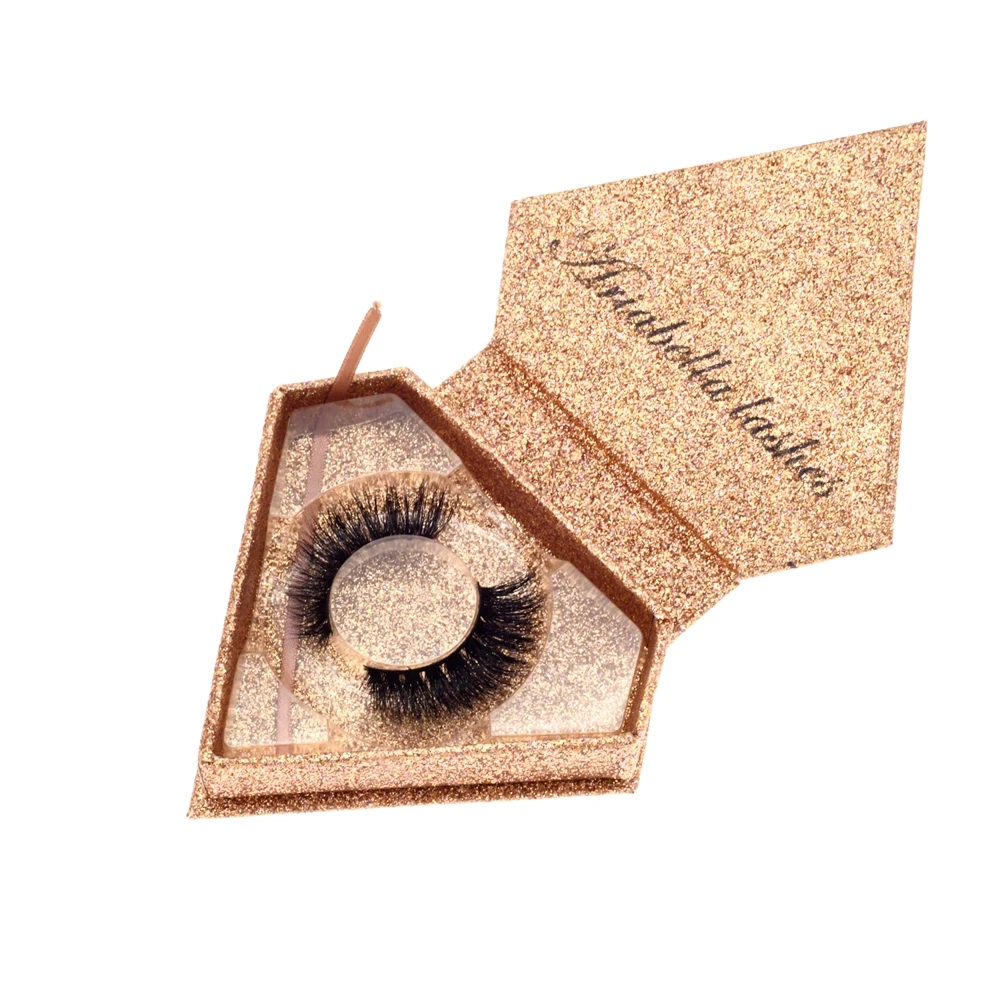 Очаровательные Стили частная Этикетка 3D накладные ресницы норковая лента для волос натуральные норковые ресницы для наращивания