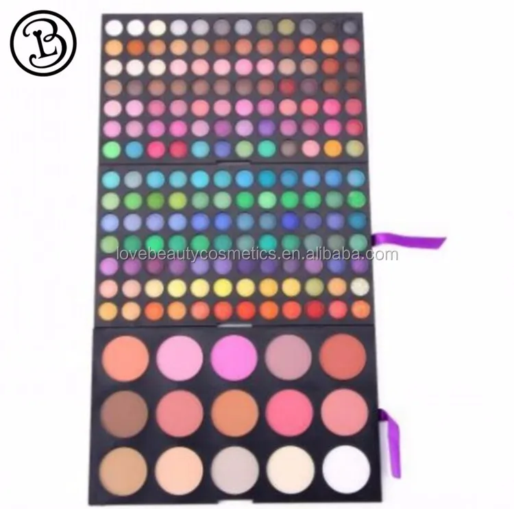 
Eyeshadow and blush palette183 color cosmetics brands eyeshadow makeup kit 