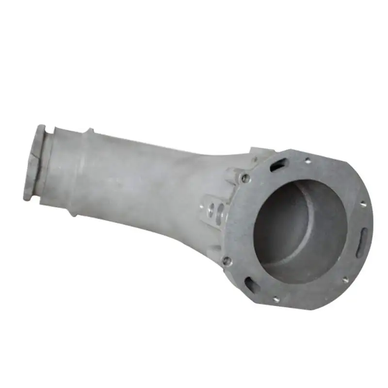 Высокопроизводительный алюминиевый морской манифоль выхлоп дизельного двигателя для яхт