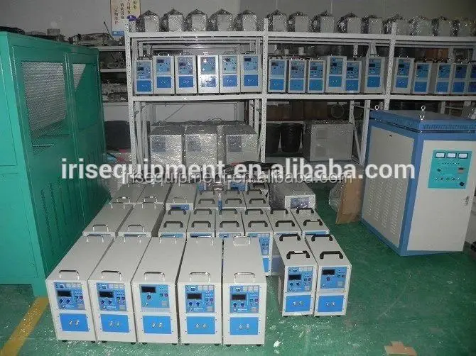 Бестселлер LSW--100KW высокочастотная индукционная плавильная печь для