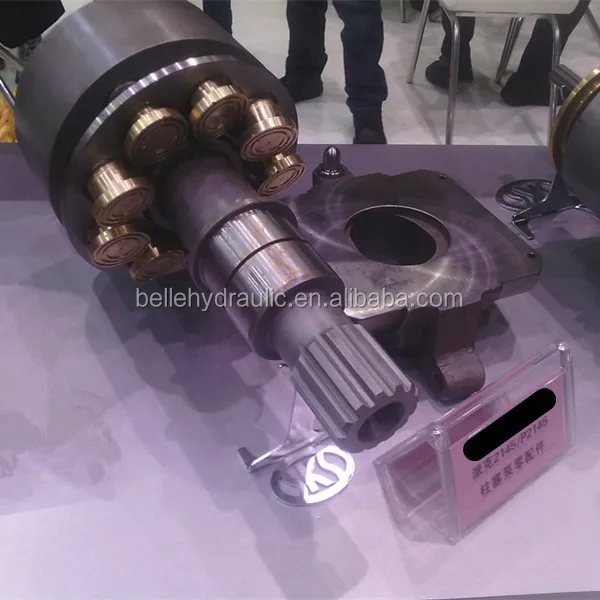 Hydraulic pump spare parts for F11-10 China made hot sale