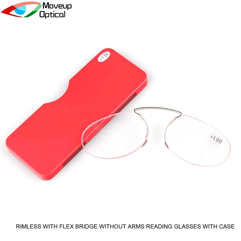 mini magnetic reading glasses hang neck progressive reading glasses without arm