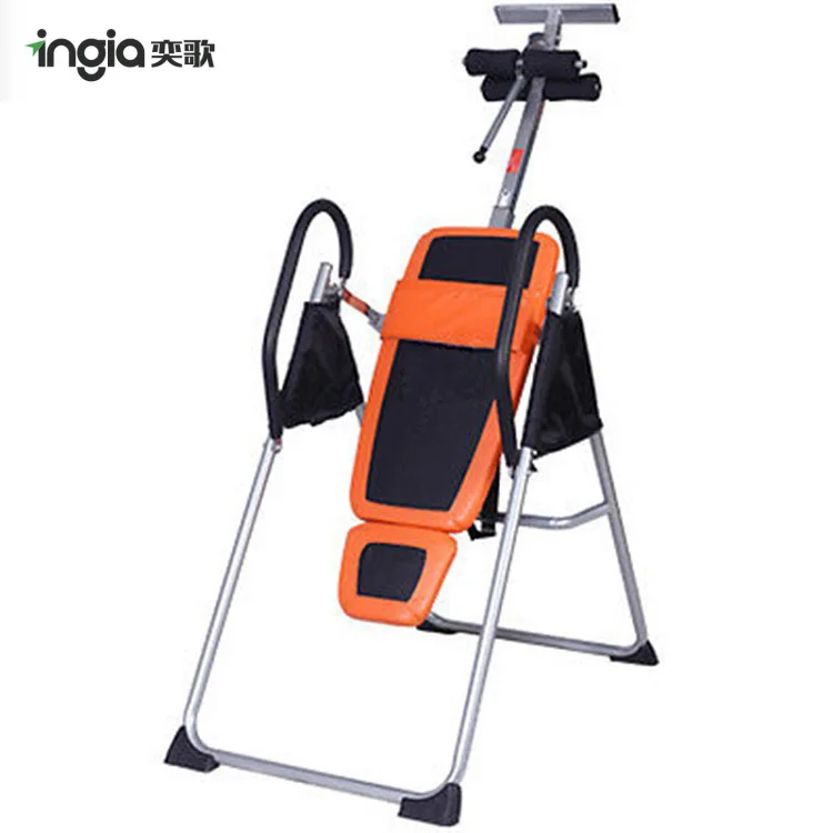 Складное оборудование для тренажерного зала, домашнее оборудование для фитнеса, подставка для рук, инверсия стола