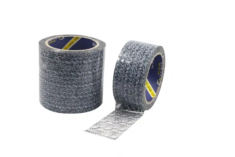 
Wholesale Custom Logo Factory Supply Cheap Duct Security Sealing Flagging Tape 