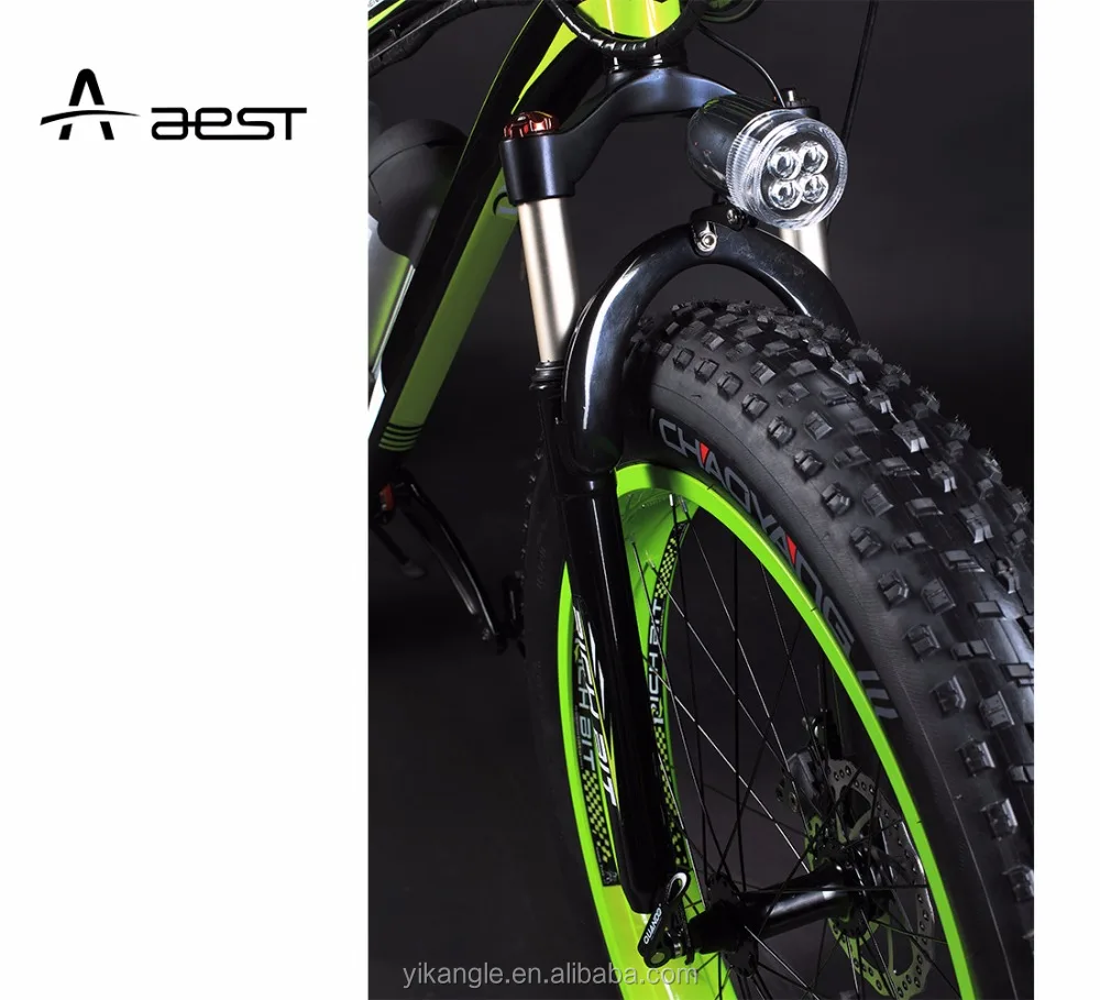 fat tire snow mountain chinese electric bike