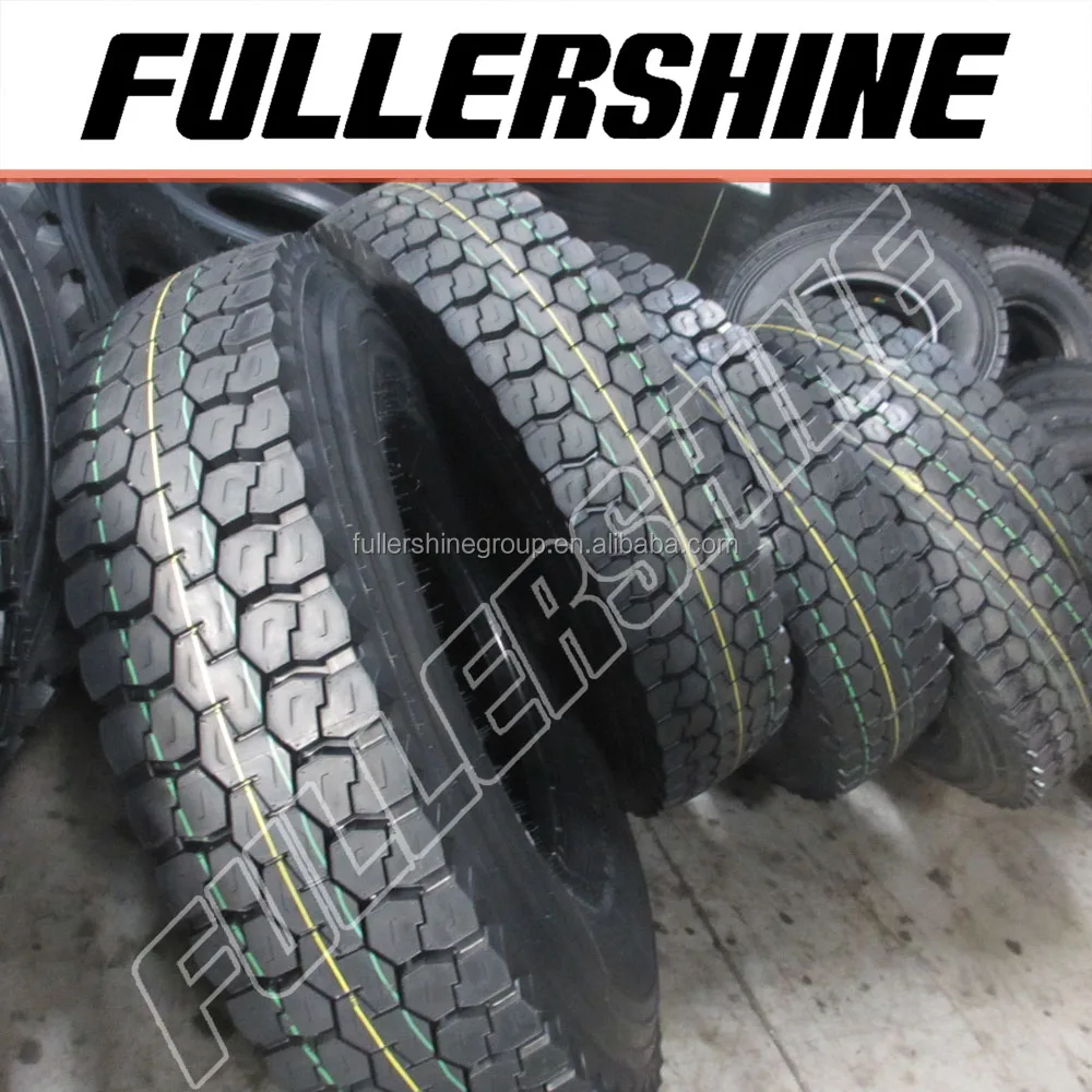 cheap chinese tires brand 10R20  11R20  12R20  with tube and flap