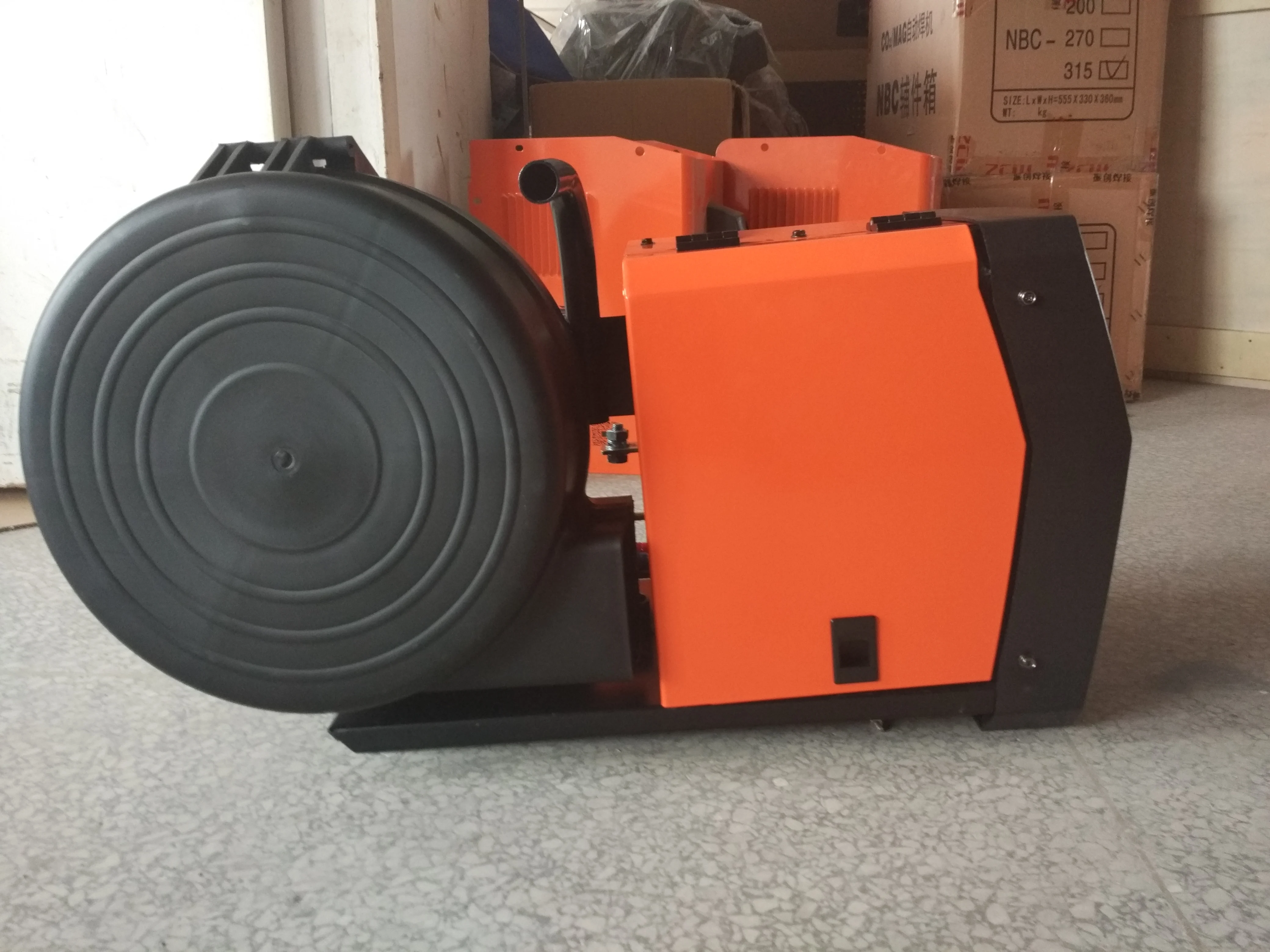 Double Pulse MIG/MAG Welding Machine 3 Functions in 1 with program to be stored P-MIG500-H 380V