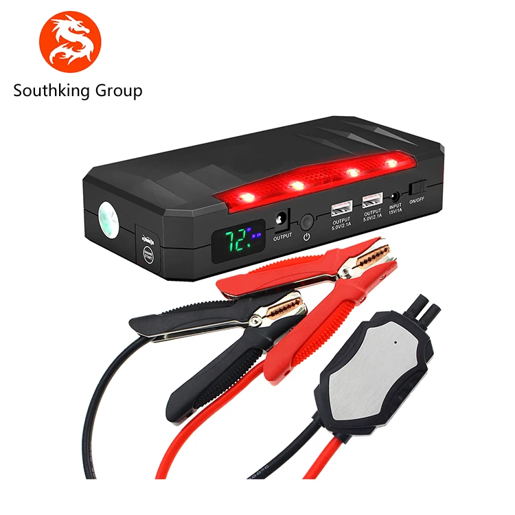 Горячая продажа 15000 мАч 55.5Wh 60C автомобильные аксессуары аварийный прыжок стартер батарея