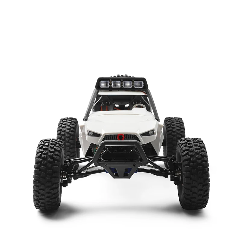 WL TOYS 12429  1 / 12 Scale  2.4GHZ 4WD High Speed 40km/h RC Truck with LED