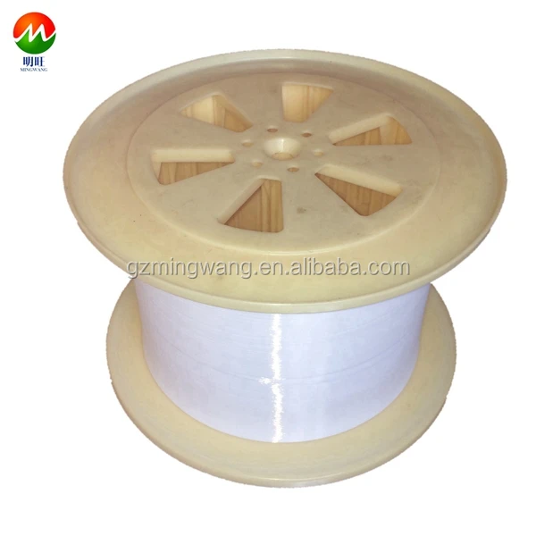 Nylon PA 610 Filament on Spool for Nail Polish Brush