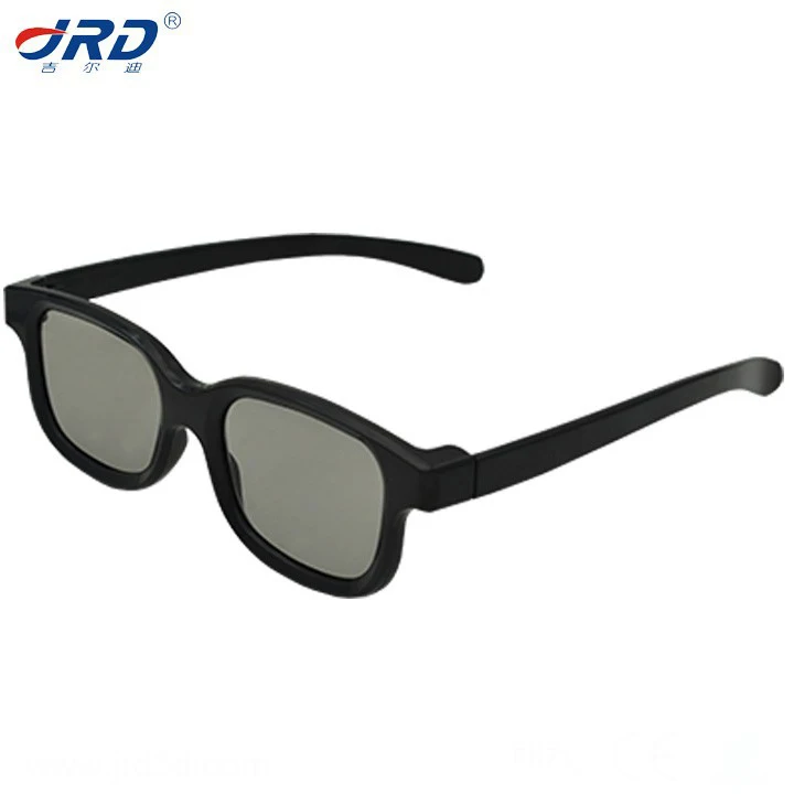 
China Professional Manufacturers of Real D 3d Glasses 