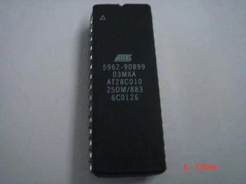 Components IC, integrated circuits cy7c342b-15hc , 8x16 nand flash memory features