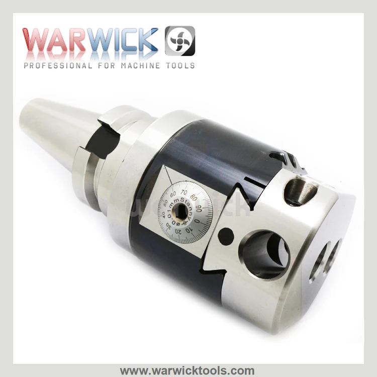 
CNC Micro Finishing Adjustable Boring Head Boring Bar Sets 