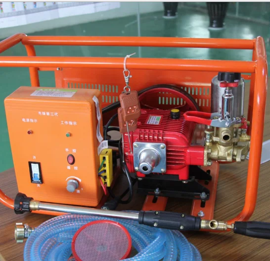 
Electric sprayer 48V electric spray pump 