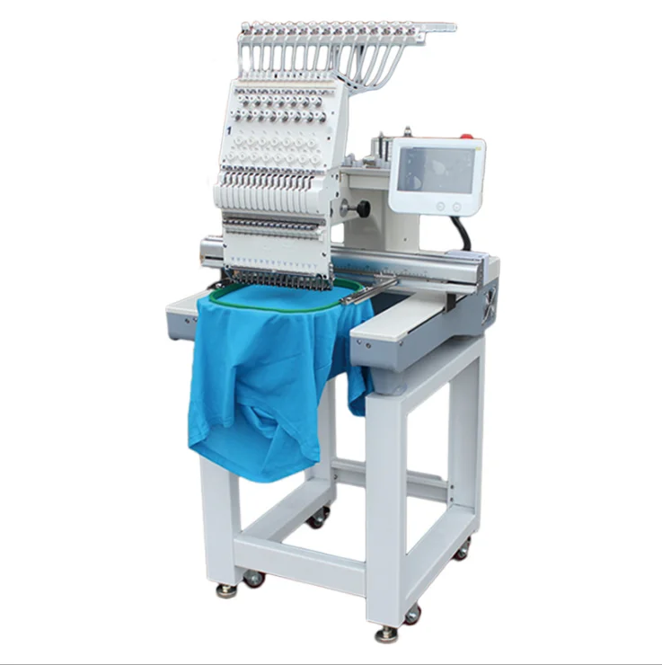 computer embroidery machine price / dahao embroidery machine software