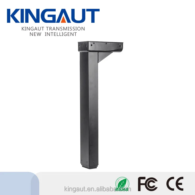 2017 China manufacturer hot sale best selling height adjustable desk kingaut sit stand desk office furniture