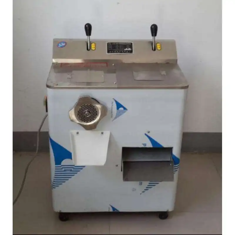 High fineness large scale italian industrial meat mincer