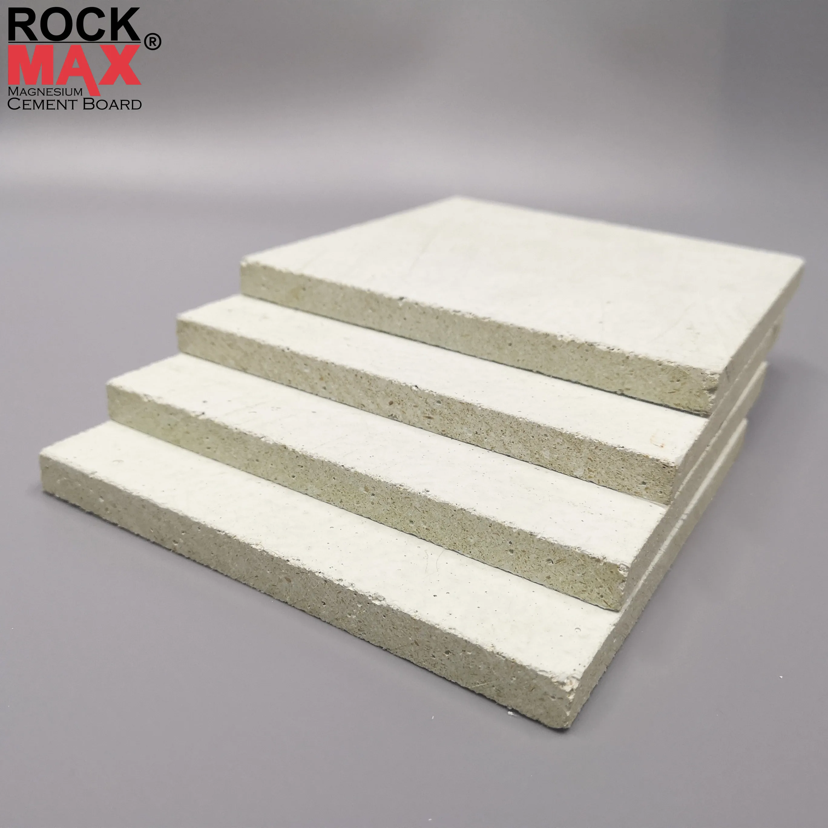 Class A fireproof mgo sulphate board non steel corrosion