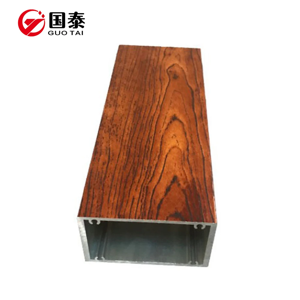 aluminum extruded 6063 6061 6082 t5 t6 aluminum tube profile