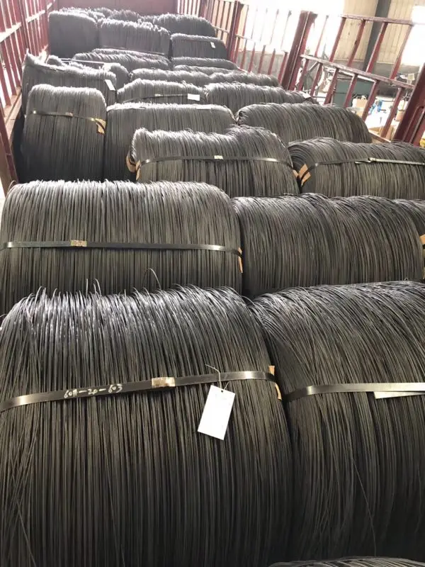 galvanized steel wire  0.98~4.2mm