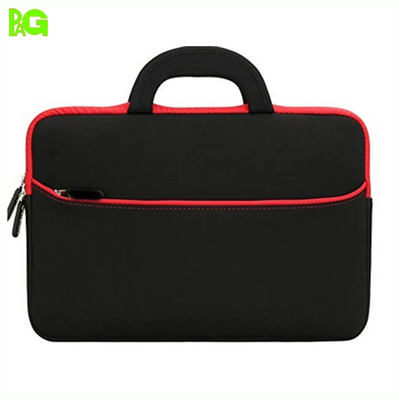 China Dong Guan custom design 14inch neoprene laptop sleeve case
