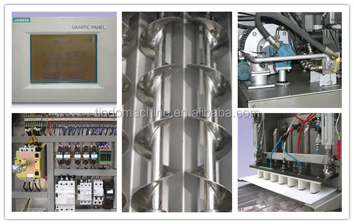 
automatic chicken hamburger meat patty making machine for sale 