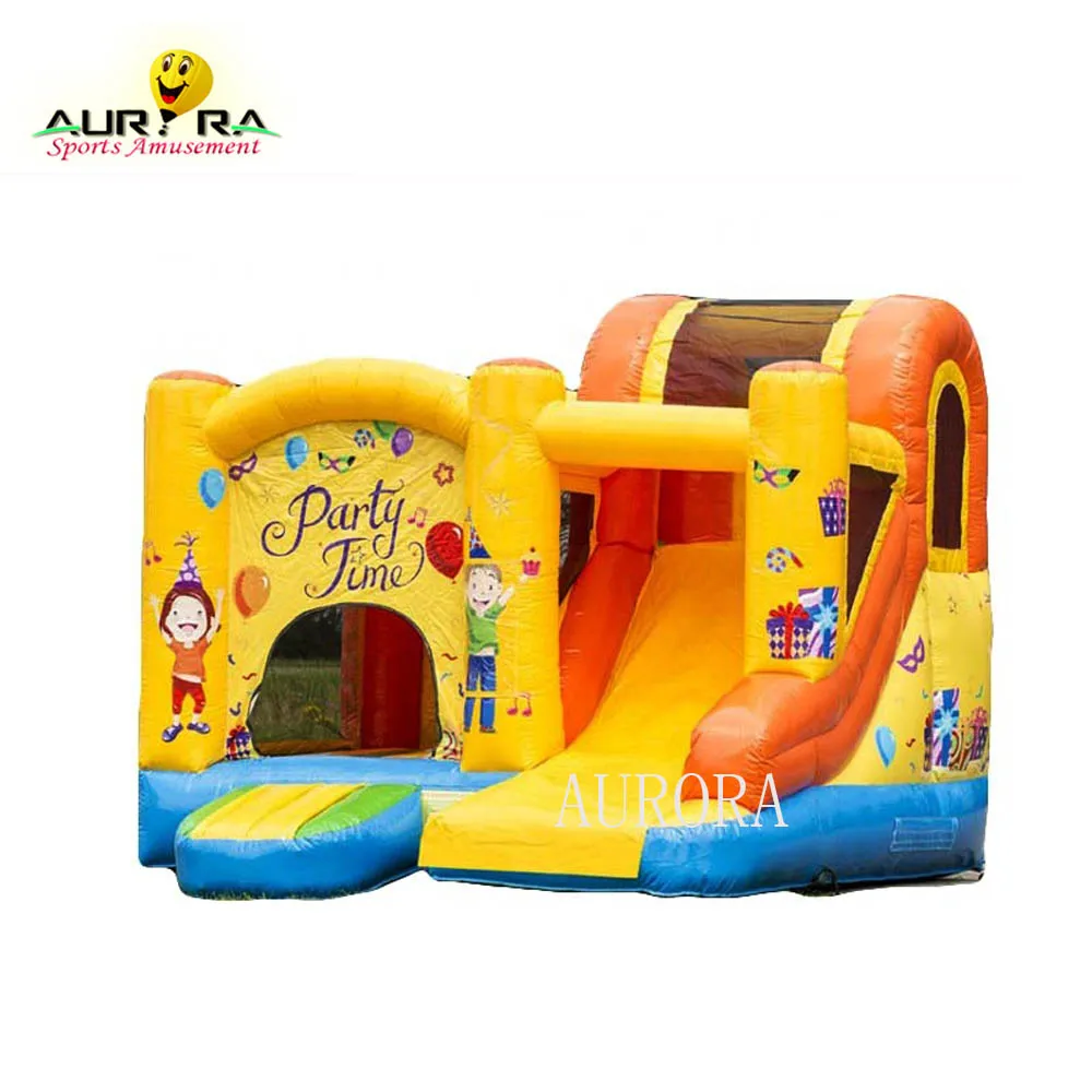 inflatable combo inflatable Bounce House with slide Combo bounce jumper moonwalk