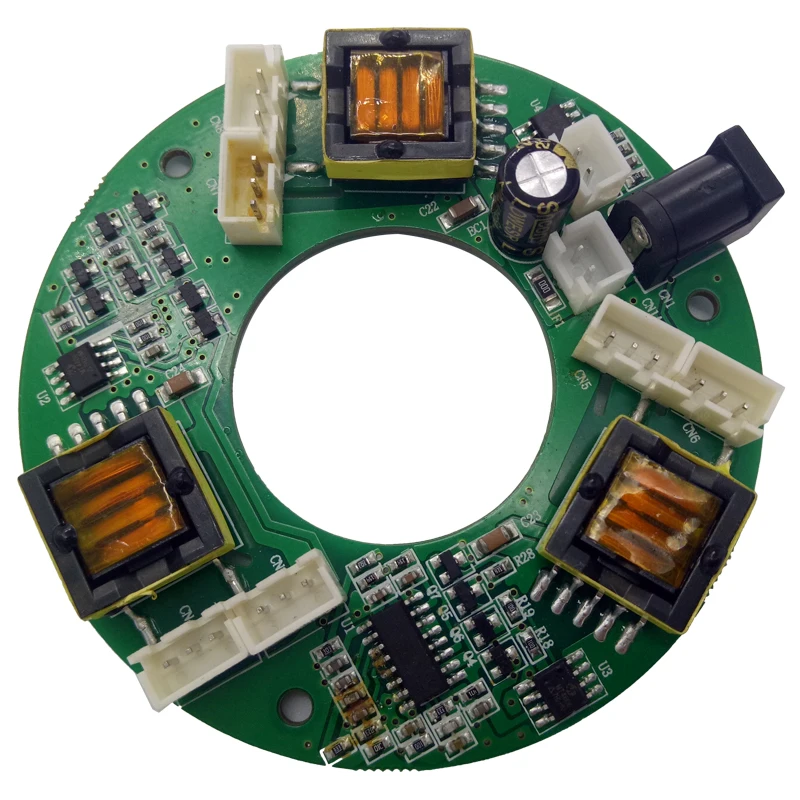 Customized CCFL Lighting Universal PCB Control Inverter Board