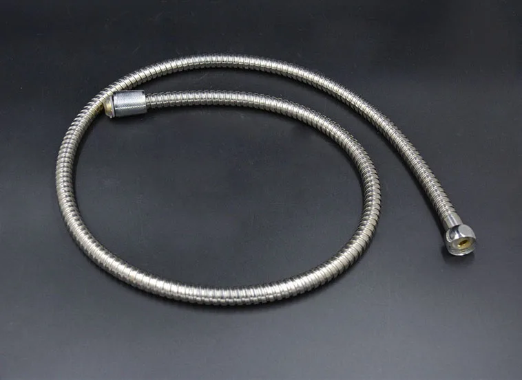 A set of bathroom 3PC handhold shower head with ABS shower hose