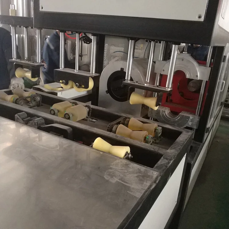 
hot sale pvc pipe belling machine and flaring machine 