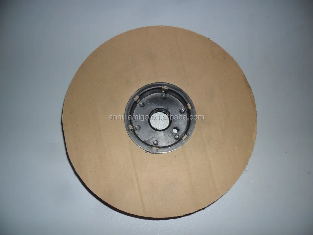 2500pcs/roll twisted/ring/smooth wire coil nails used by pallet chief nailer pallet machine