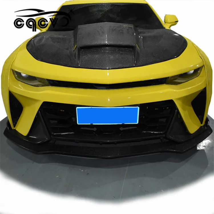 Комплект автомобильных бамперов с широким кузовом для Chevrolet camaro 2017