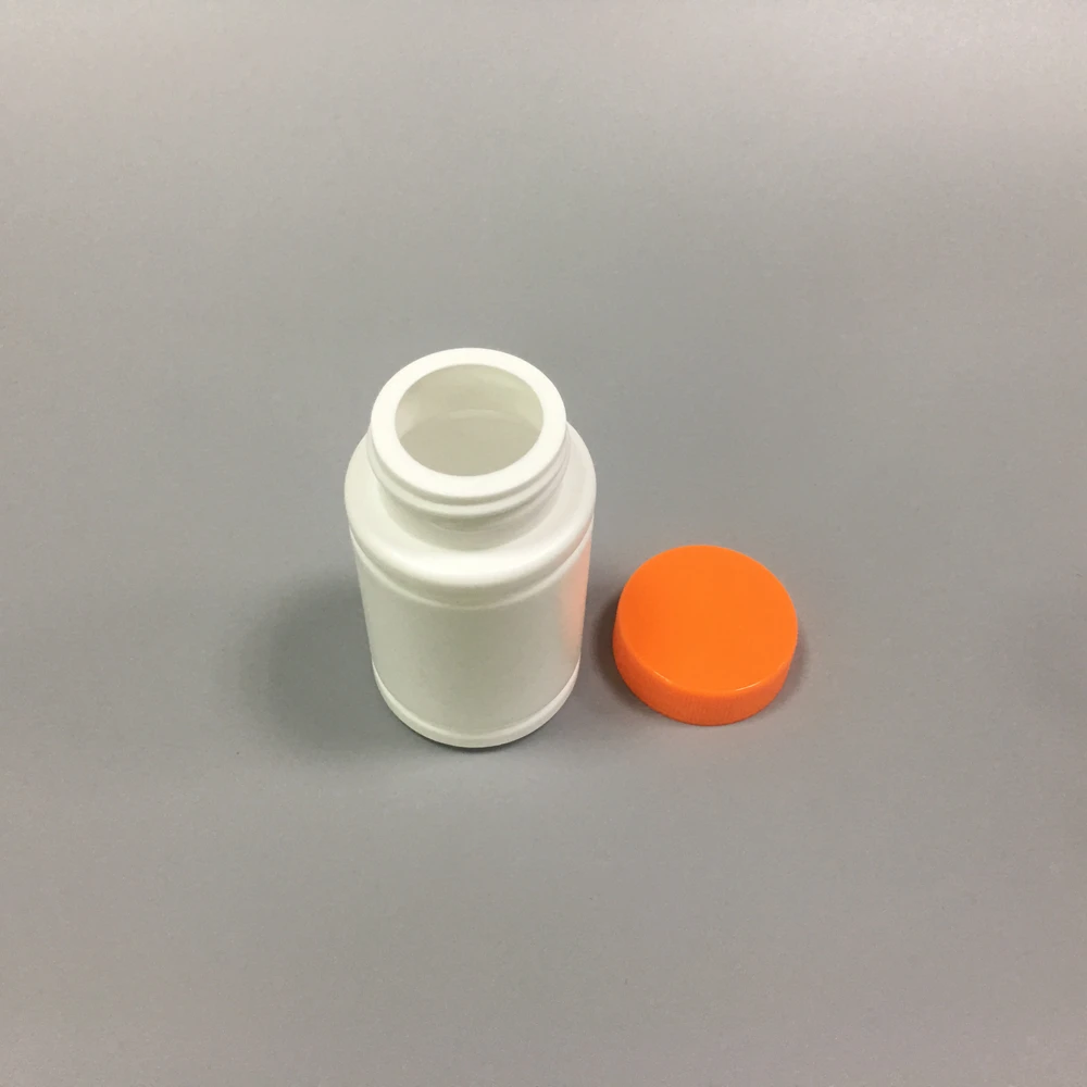 Alibaba China Supplier 60cc 2oz Bamboo Joint Plastic Bottle plastic bottle PE material bottle