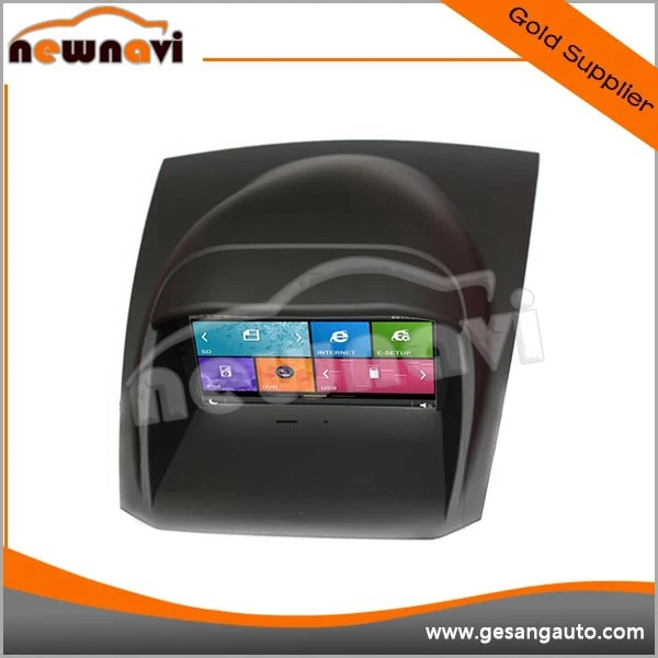 автомобильных систем видео Автомобиль Media Player CD / DVD-проигрыватель, GPS навигационные системы