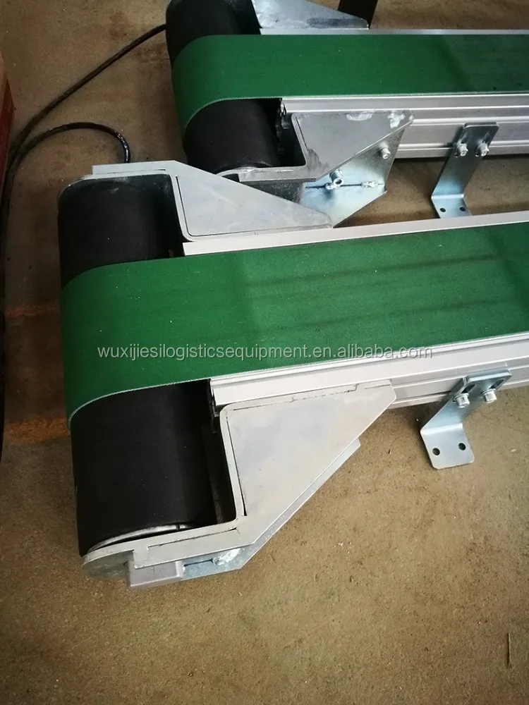 Magnetic conveyor belting belt conveyor price