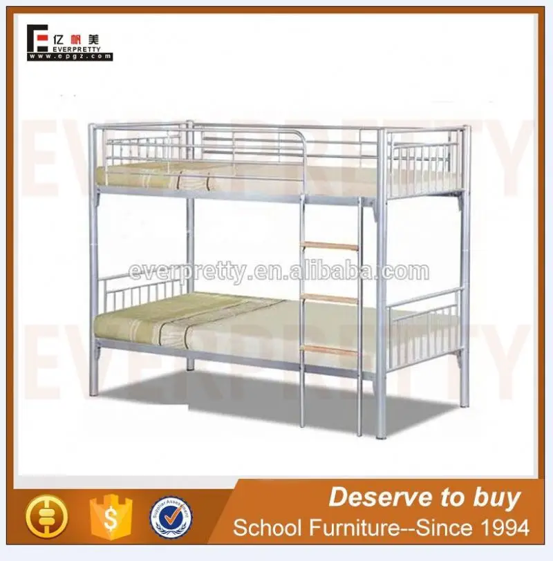 cheap metal adult size kids bunk beds wholesale